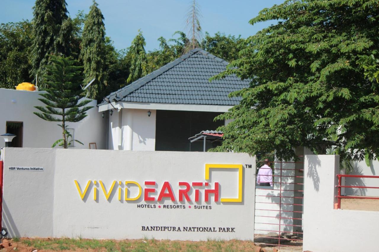 Vividearth Resorts Bandipūr Εξωτερικό φωτογραφία