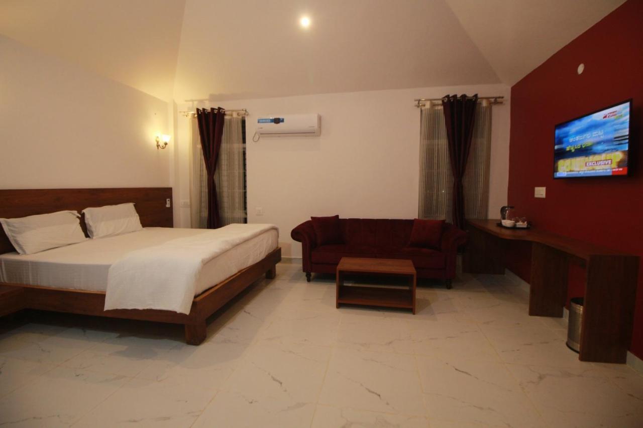 Vividearth Resorts Bandipūr Εξωτερικό φωτογραφία