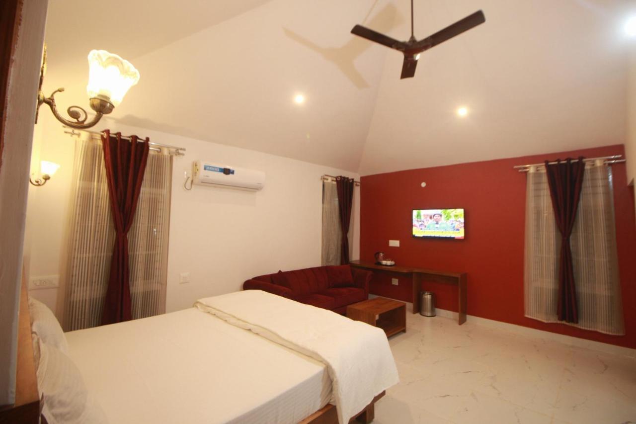 Vividearth Resorts Bandipūr Εξωτερικό φωτογραφία