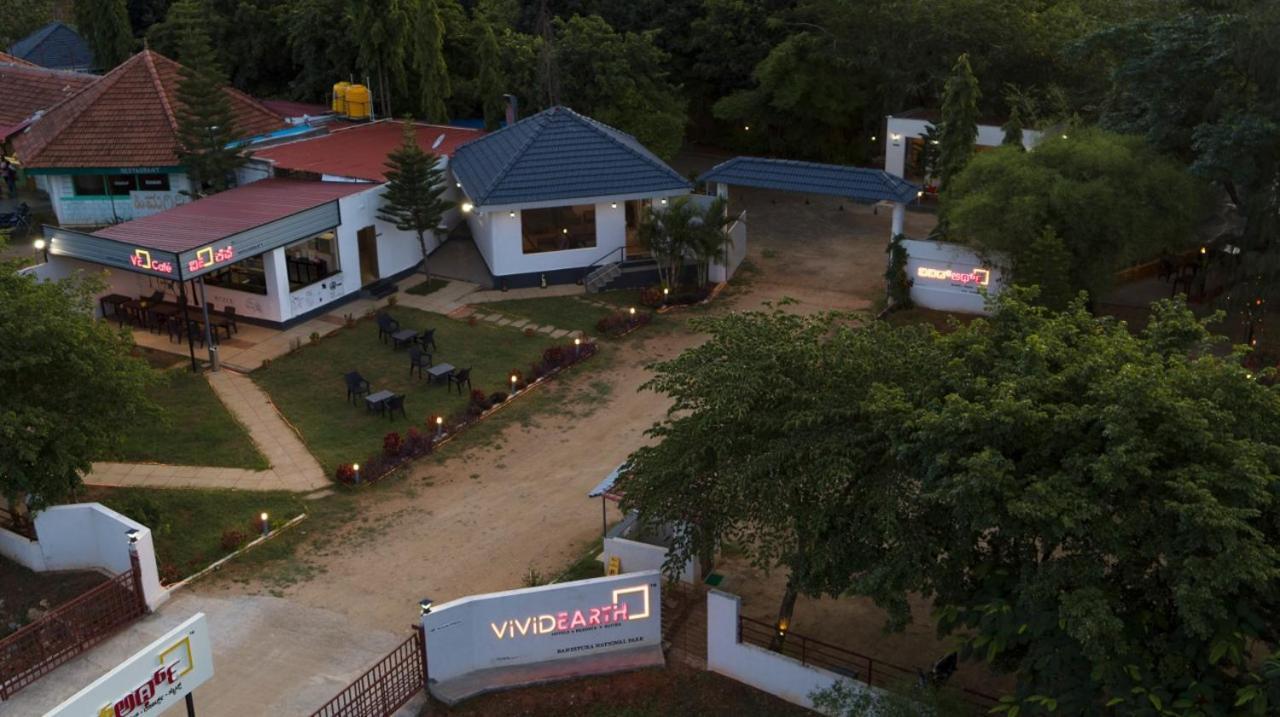 Vividearth Resorts Bandipūr Εξωτερικό φωτογραφία
