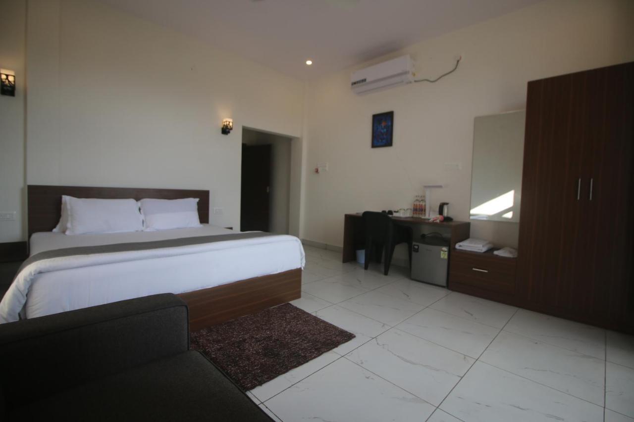 Vividearth Resorts Bandipūr Εξωτερικό φωτογραφία